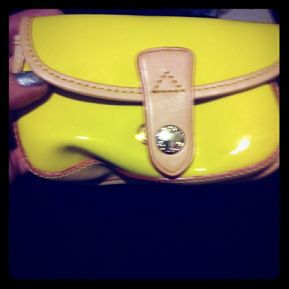 Mini purse